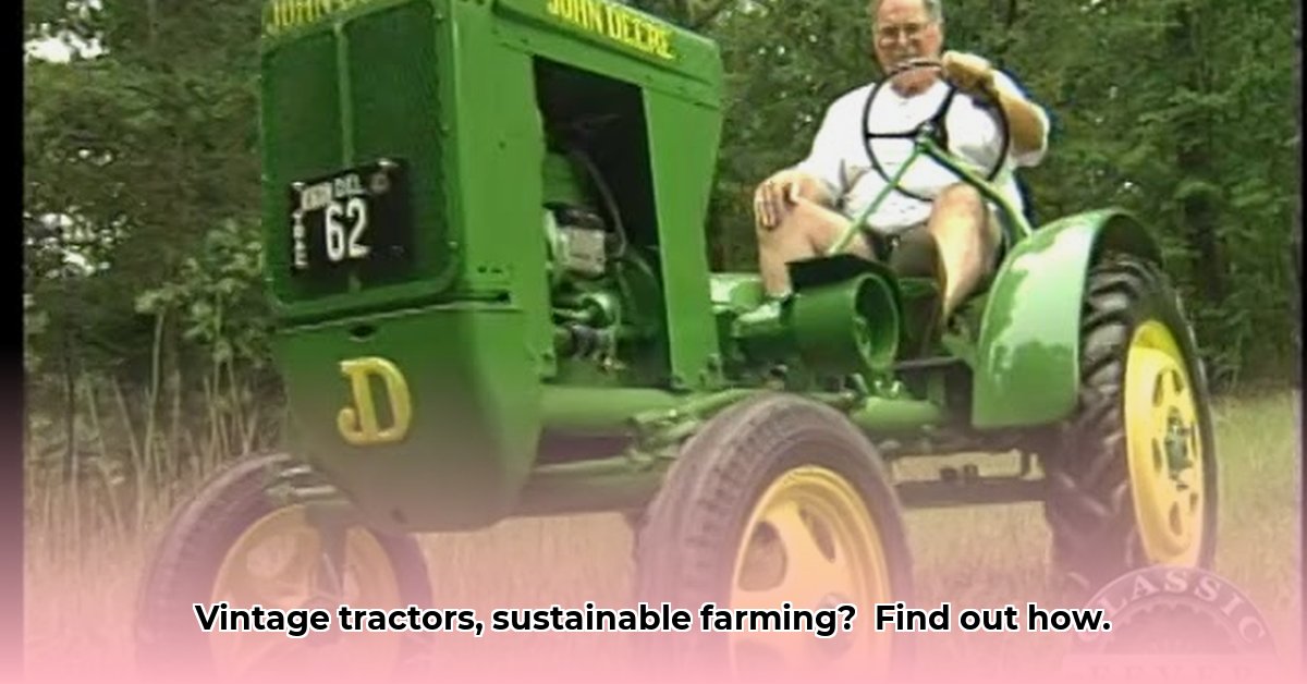 john-deere-antique-tractor